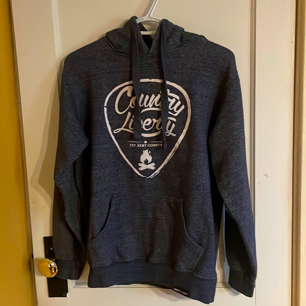 Country Liberty Hoody